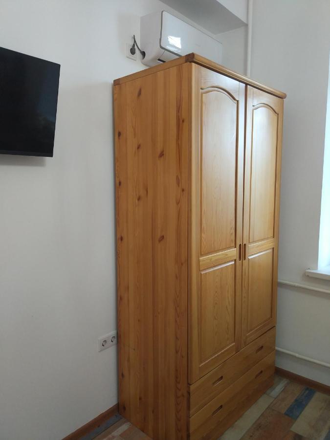 Loftik Apartments Gagarin Street อัลมาตี ภายนอก รูปภาพ