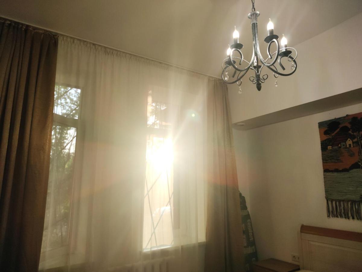 Loftik Apartments Gagarin Street อัลมาตี ภายนอก รูปภาพ