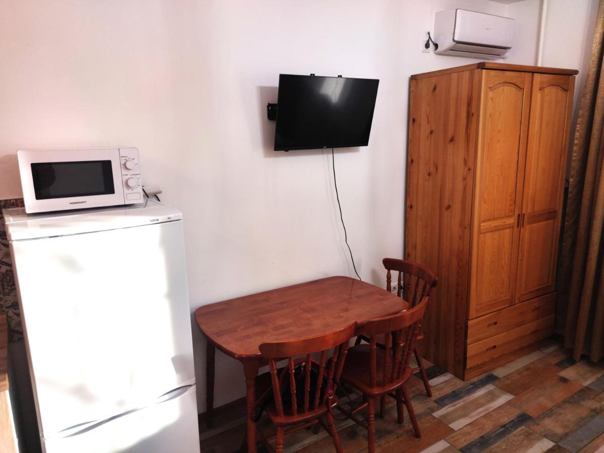 Loftik Apartments Gagarin Street อัลมาตี ภายนอก รูปภาพ